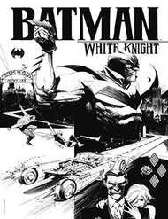 Truyện tranh Batman: White Knight