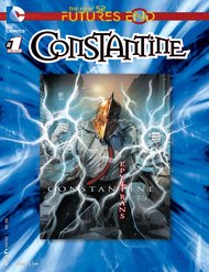 Truyện tranh Constantine Futures End