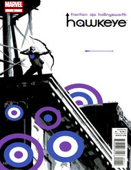 Truyện tranh Hawkeye 2012