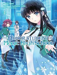 Truyện tranh The Honor Student Of Magic High School